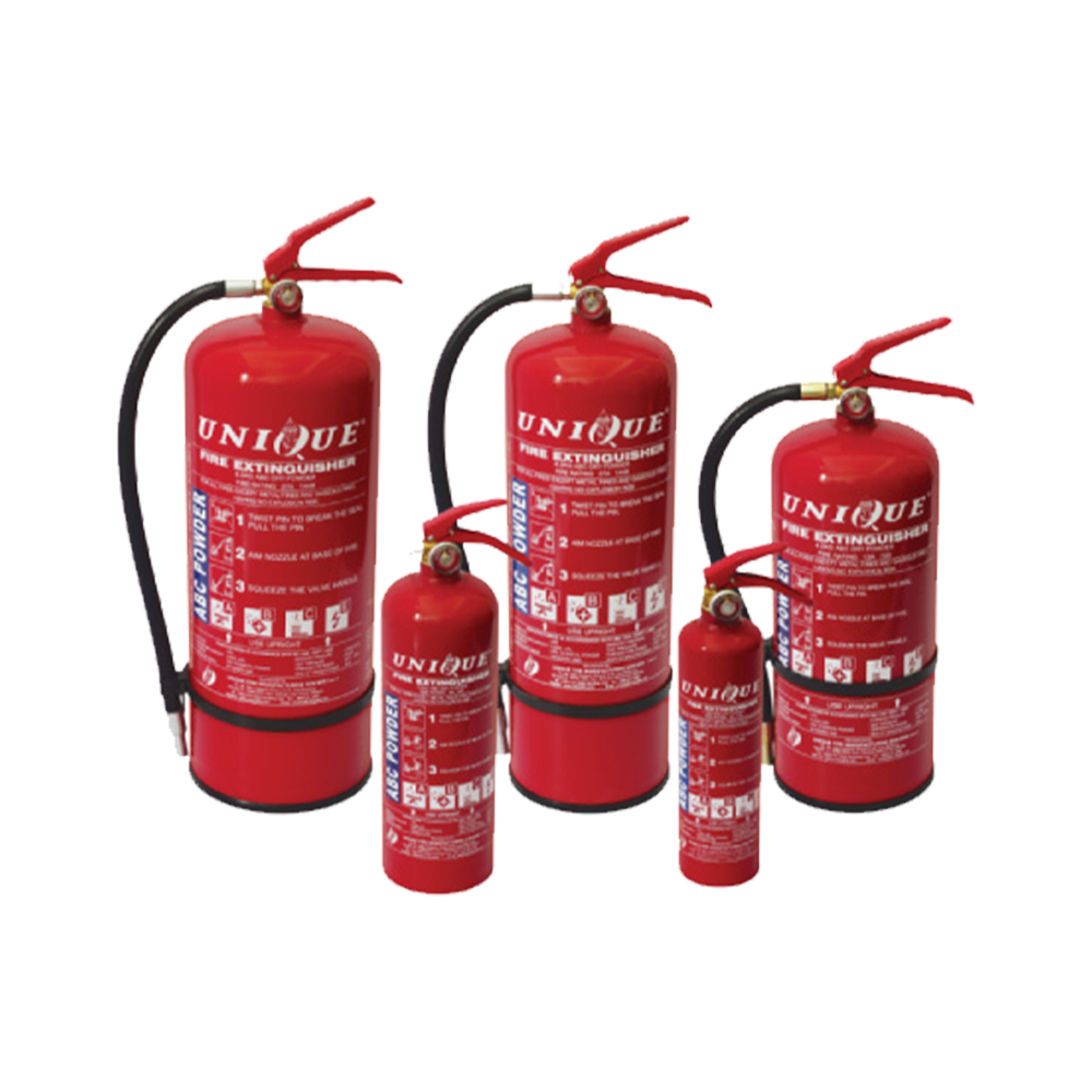 Portable Fire Extinguisher REGIONAL FIRE ENGINEERING SDN. BHD.